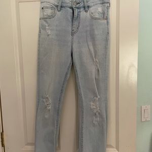 Lightwash BDG jeans - pt 2
